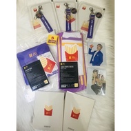 [READY STOCK] BTS X MCD MERCH