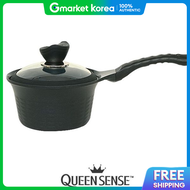Queen Sense | Queensense Fjord Ih Ceramic Saucepan 18cm