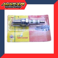 NECSTAR D8TC STANDARD SPARK PLUG (10PCS)