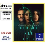 B2D13 Behind Her Eyes Season 1 (2021) [6 EPISODES] (2 DISCS) Drama Mystery Thriller