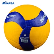 PT# Mikasa Mikasa Volleyball V300W V200w V320w Mva300 Molten 4500 5,000 Soft Volleyball Beach Traini