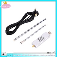 For  Blog  V3 R820T2 RTL2832U 1PPM TCXO SMA RTLSDR  with Multipurpose Antenna