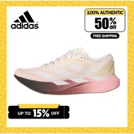 Adidas × Whitaker Group Adizero Evo SL2 Comfortable Sports Shoes Pink Black KK5018