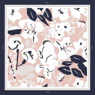 ผ้าคลุม N able on vacay (Premium matte silk nano) เนื้อนุ่ม เบา สบายที่สาวๆติดใจ มีทั้งหมด 5สีให้เลื