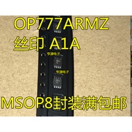 5 Piece OP777 OP777ARMZ A1A MSOP8 chip IC