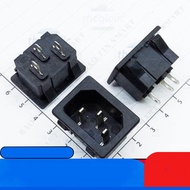 [5 Pieces]- AC-05 AC Power Connector Solder Wire 10A IC2 Components
