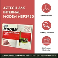 Aztech 56K Internal Modem MSP2980