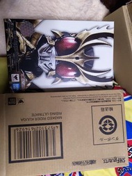 真骨雕 幪面超人 古迦kuuga rising ultimate