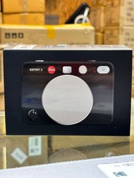 【全新水貨】Leica Sofort 2 "100 Years of Leica" 限量版即影即有相機 (19195)