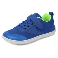 Kids Casual Shoes Running Shoes Minimalist Barefoot Zero Drop Shoes Sneaker Boy Cross Trainers Wide