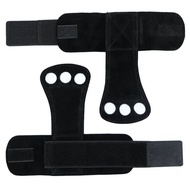 【High-quality】 Gymnastics Hand Grips Pull-Up Grip Belt Natural Palm Protector Deadlift Power Belt Fi