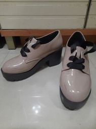 地雷量產系厚底高跟鞋