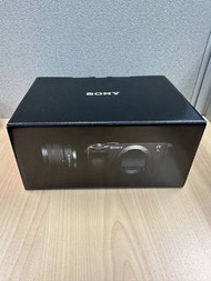 全新行貨Sony a7C II (a7c2) Compact Full-Frame Camera (Body + 28-60mm Zoom Lens)