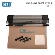 CBE 10-H4 - Hanging Pocket & W/ CLIP