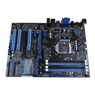 HO For ASUS P8Z77 V LX desktop motherboard LGA 1155 DDR3 i3 i5 22/32nm CPU USB3.0 32GB SATA3 VGA HDM