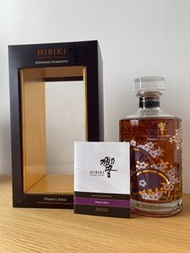 Hibiki Master’s Select Japanese Harmony 響 花輪