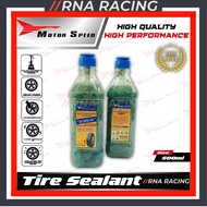 Motorspeed Motorcycle Tire Sealant 500ml