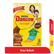Nestle Dancow FortiGro Instant Chocolate Milk Powder 780 g Full Cream 780 g
