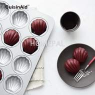 [CuisinAid] 12 CUP MADELEINE PAN CA6059