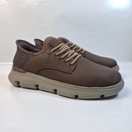 SEPATU SKECHERS SLIP INS GARZA SEPATU PRIA SLIP ON