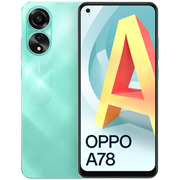 OPPO A78 - 8GB/256GB - Máy cũ, TBH