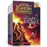 Eerie Element Book Set