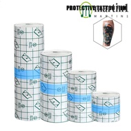 MARTIN1 Transparent Waterproof Tattoo film Skin Healing Second Skin Bandage Tattoo Aftercare Bandage