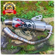 Best3 Knalpot Vespa Matic