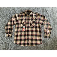 Dixxon x Snap On Tools Flannel Long Sleeve Shirt (Limited Edition)