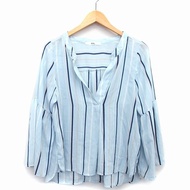 GRL Tshirt v-neck Long sleeves Direct from Japan Secondhand