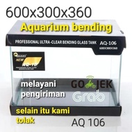 aquarium bending 106 aquarium 60cm