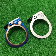 Product Titanium Defi Meter Stand Only Titanium Meter Stand For Defi Meter Guage 60mm Holder