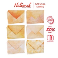 Baronial Envelope Vintage 13x18cm 5pcs