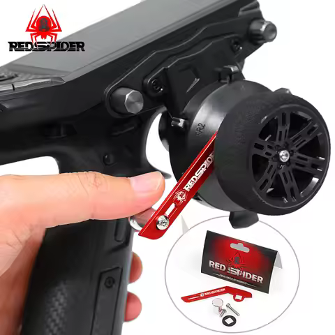 For Flysky Fs-g11p Remote Control Aluminum Alloy One Hand Controller And One Hand Remote Control Acc