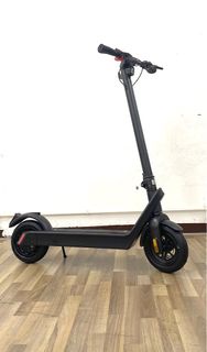 香港代理🌟HX X9 Max 10" 電動滑板車 Foldable E-Scooter 36V 20.8Ah 1000W