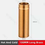 Kitchen Tap Fixing Nut Kit Tap Lock Nut Fastening Washer Brass/Stainless Steel Tap Fixing Fittings