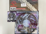 ชุดโซ่สเตอร์ Honda CB400 Super four