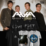 ANGELS AND AIRWAVES T-SHIRT 3