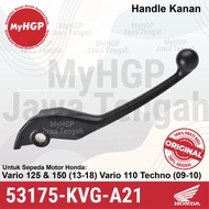 53175KVGA21 Right Brake Handle Vario 125 150 2013 - 2015 53175-KVG-A21 53175 KVG A21