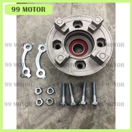 Yamaha sport y110ss ss2 sstwo Y80 Y100 Y110 Rxz Y125z Sprocket Hub Set