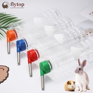 FLYTOP 1000ml Pets Hamster Water Drinking Bottle Plastic Golden Hamster Rabbit Small Pet Dispenser C