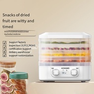 Intelligent Fruit Dryer Long Lasting Thermostatic Food Dehydrator Fruit Vegetable Meat Dehydrated Pe