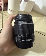 canon 18-55mm鏡頭