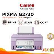 CANON G2730 ALL-IN-ONE PRINTER MEGA TANK (PURPLE/BLACK)