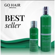 SG) GO HAIR SILKY SEAWEED NUTRIENTS HAIR NOURISHING CREAM