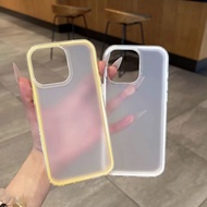 Simple Colorful 2 In 1 Casing Realme Realme Note 70 C75X 60X Casing