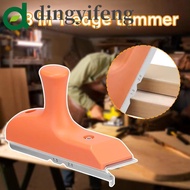 DINGYIFENG Edge Banding Trimmer, Steel Precision Cutting Woodworking Edge Trimmer, Durable Universal