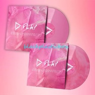 Ed Sheeran - Play Pink and White Marbled LP 黑膠唱片 全新 12" Vinyl LP NEW