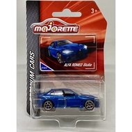 Majorette ALFA ROMEO GIULIA Metallic Blue Compact Executive Premium Edition 1/60 1/64 Diecast Car Ho