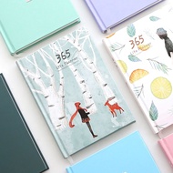 JOURNAL DIARY 365 LIFE PLANNER